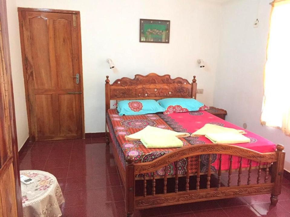 Ganesh House Ayurveda Homestay Kovalam Exterior foto